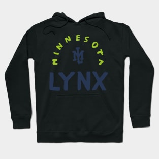 Minnesota Lyyyynx 06 Hoodie